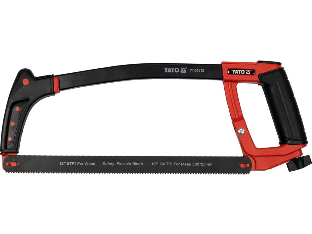 FIERASTRAU METAL, 300MM YATO YT-31612