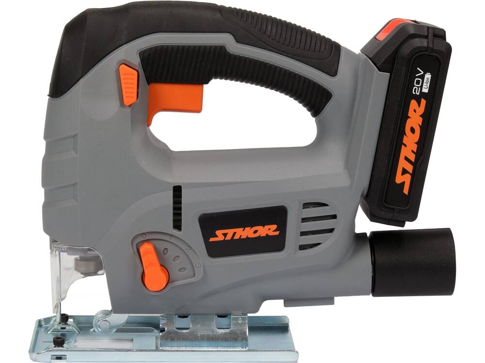 FIERASTRAU PENDULAR STHOR STHOR 78137 20V, 1X2AH