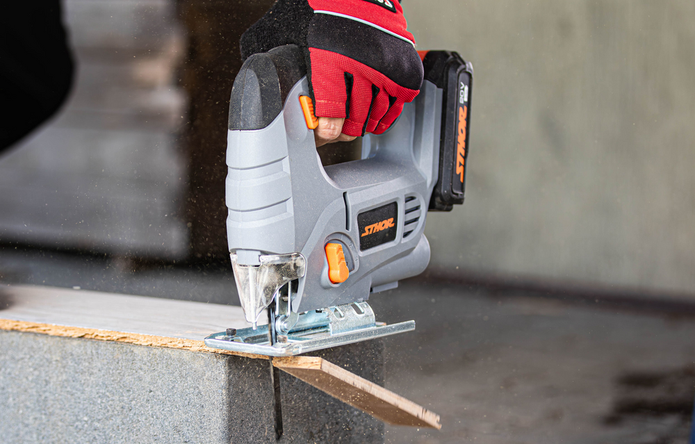 FIERASTRAU PENDULAR STHOR STHOR 78137 20V, 1X2AH