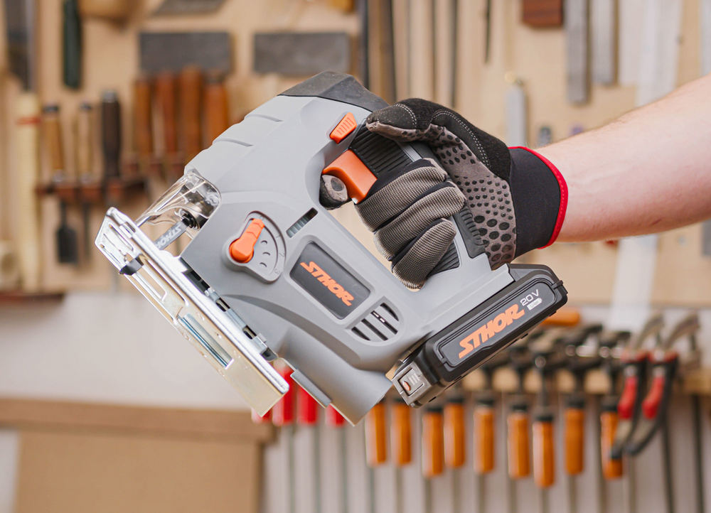 FIERASTRAU PENDULAR STHOR STHOR 78137 20V, 1X2AH