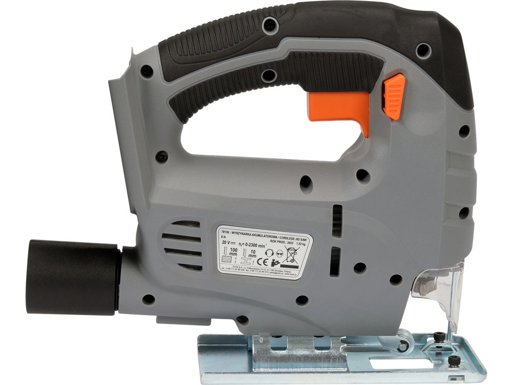 FIERASTRAU PENDULAR STHOR 78136 20V, FARA ACUMULATOR