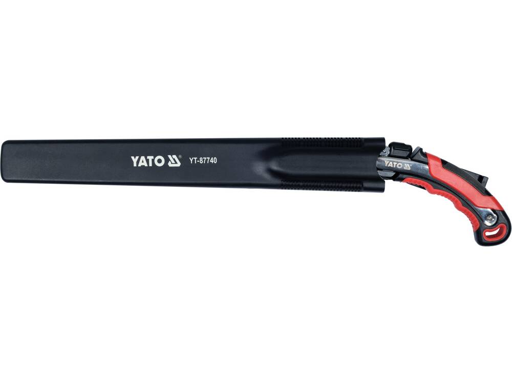 YATO YT-87740 ÁGFŰRÉSZ KIVEHETŐ PENGÉVEL ÉS TOKOLÁDÉVAL 350MM