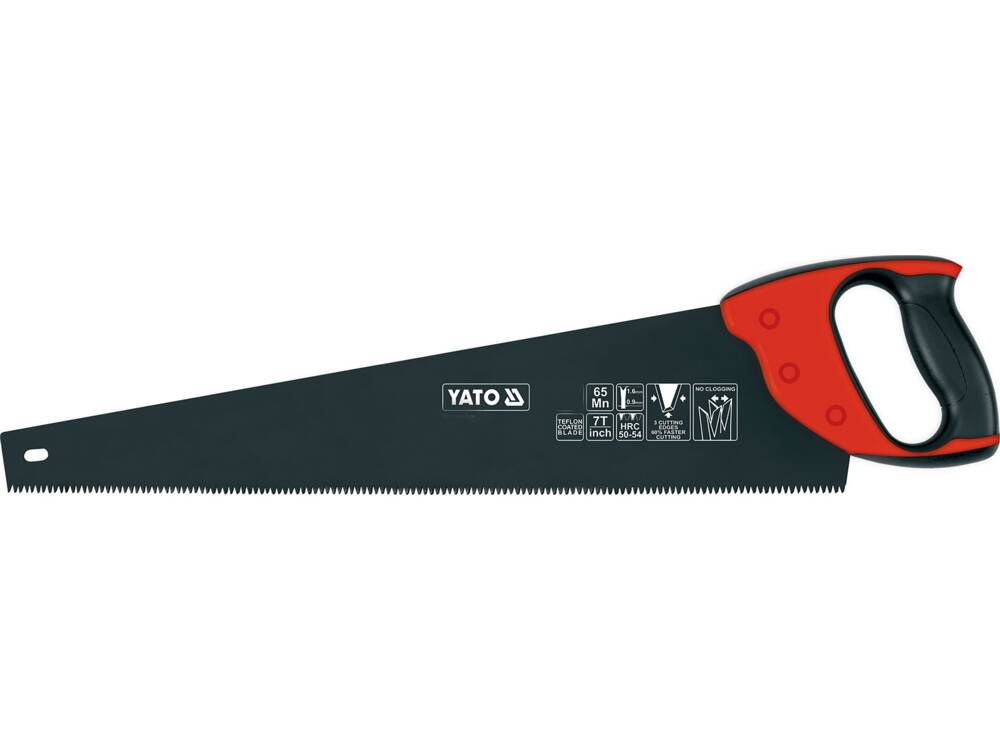 FIERASTRAU PENTRU LEMN YATO YT-3108 500MM