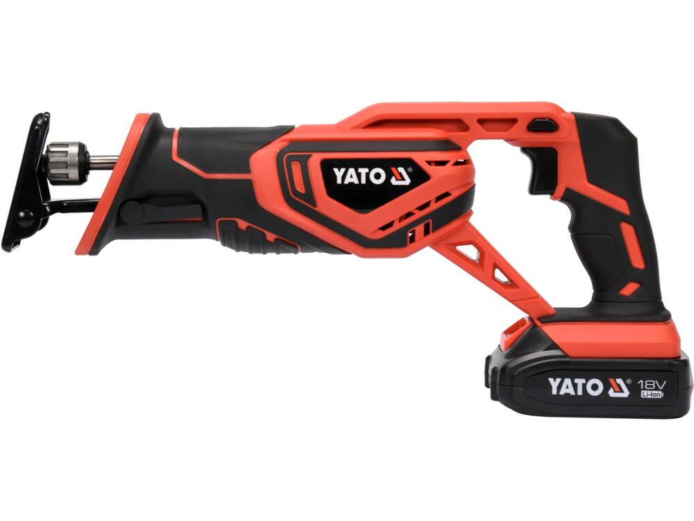 FIERASTRAU SABIE, 18V, YATO YT-82814 1X2AH