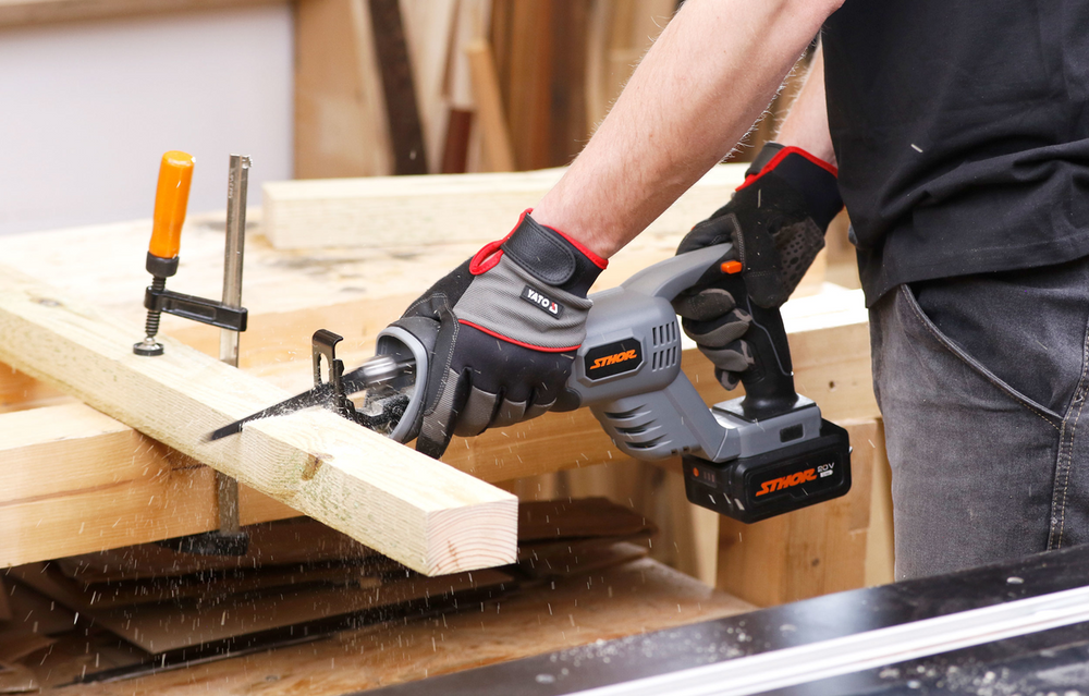 FIERASTRAU SABIE 20V, STHOR 78138 FARA ACUMULATOR