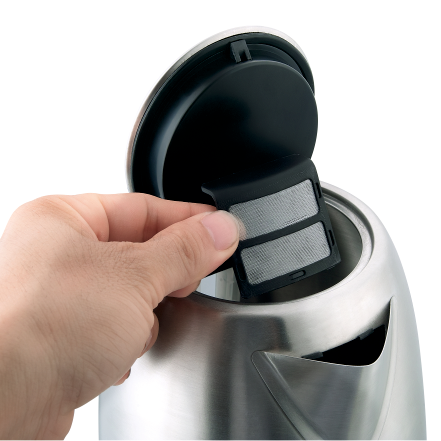 FIERBATOR CU REGLAREA LUND 68194 TEMPERATURII, 1.7L