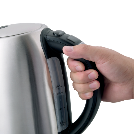 FIERBATOR CU REGLAREA LUND 68194 TEMPERATURII, 1.7L