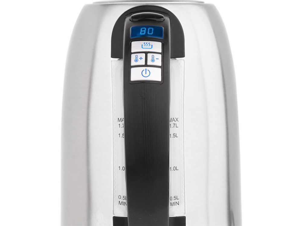 FIERBATOR CU REGLAREA LUND 68194 TEMPERATURII, 1.7L