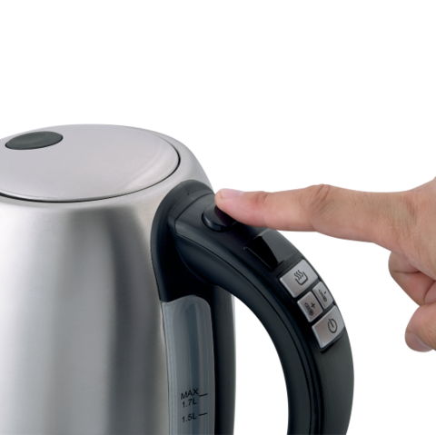 FIERBATOR CU REGLAREA LUND 68194 TEMPERATURII, 1.7L