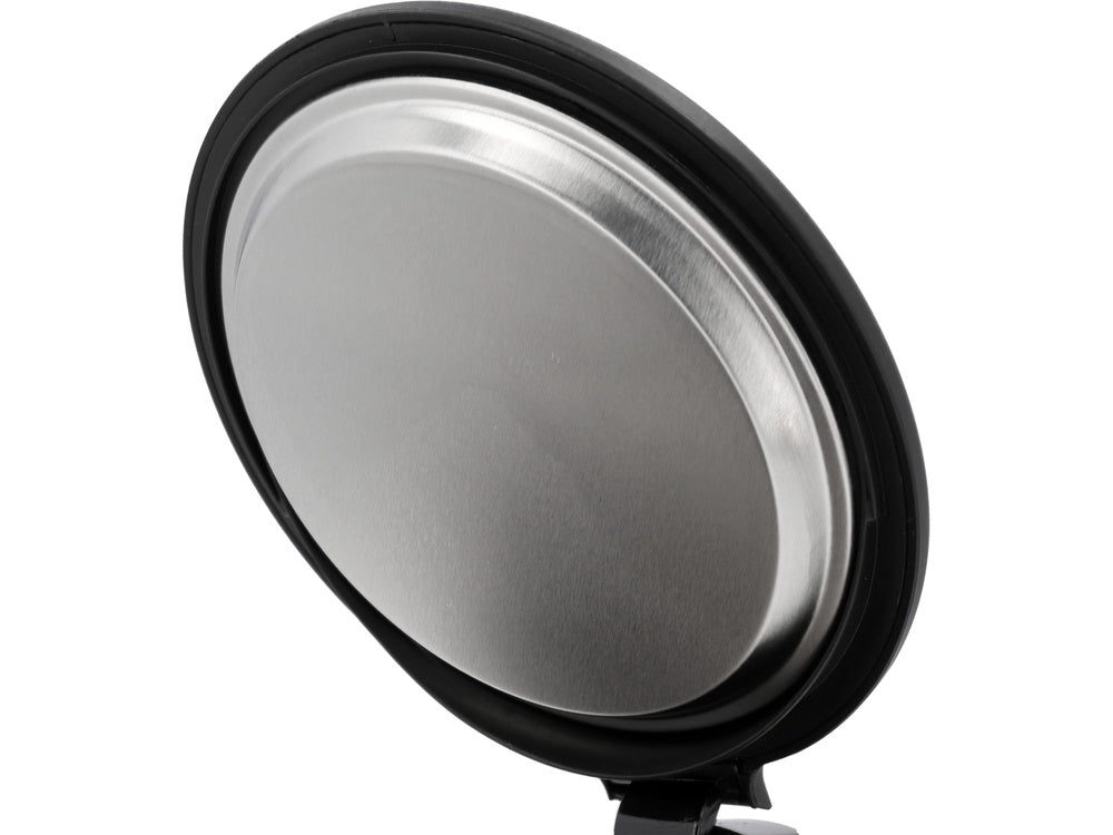 FIERBATOR ELECTRIC 1,5L LUND 68206 NEGRU, COOL TOUCH