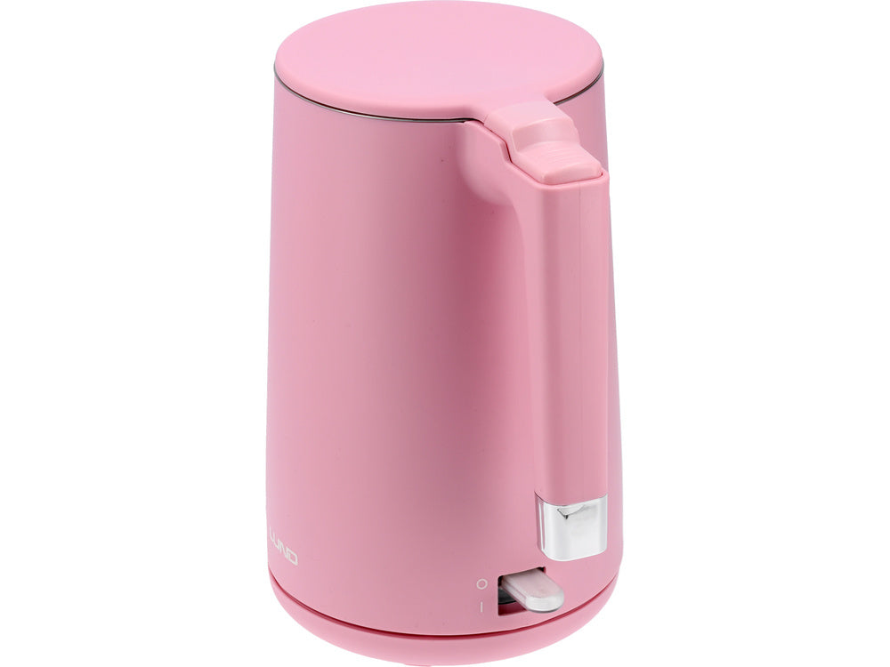 FIERBATOR ELECTRIC 1,5L LUND 68209 ROZ, COOL TOUCH