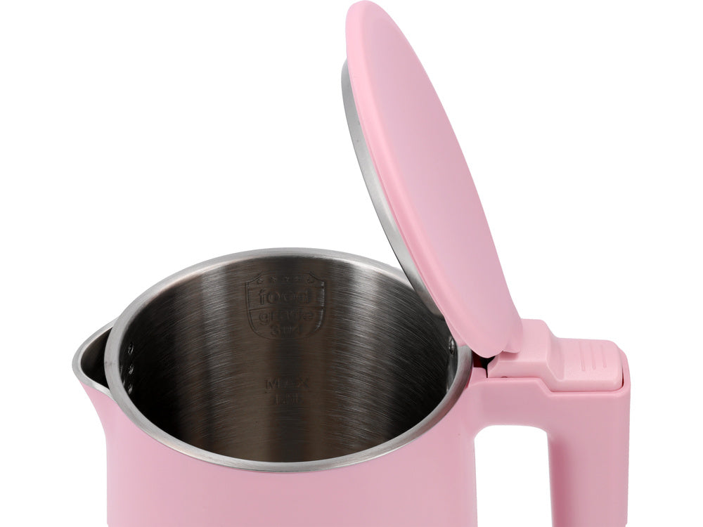 FIERBATOR ELECTRIC 1,5L LUND 68209 ROZ, COOL TOUCH