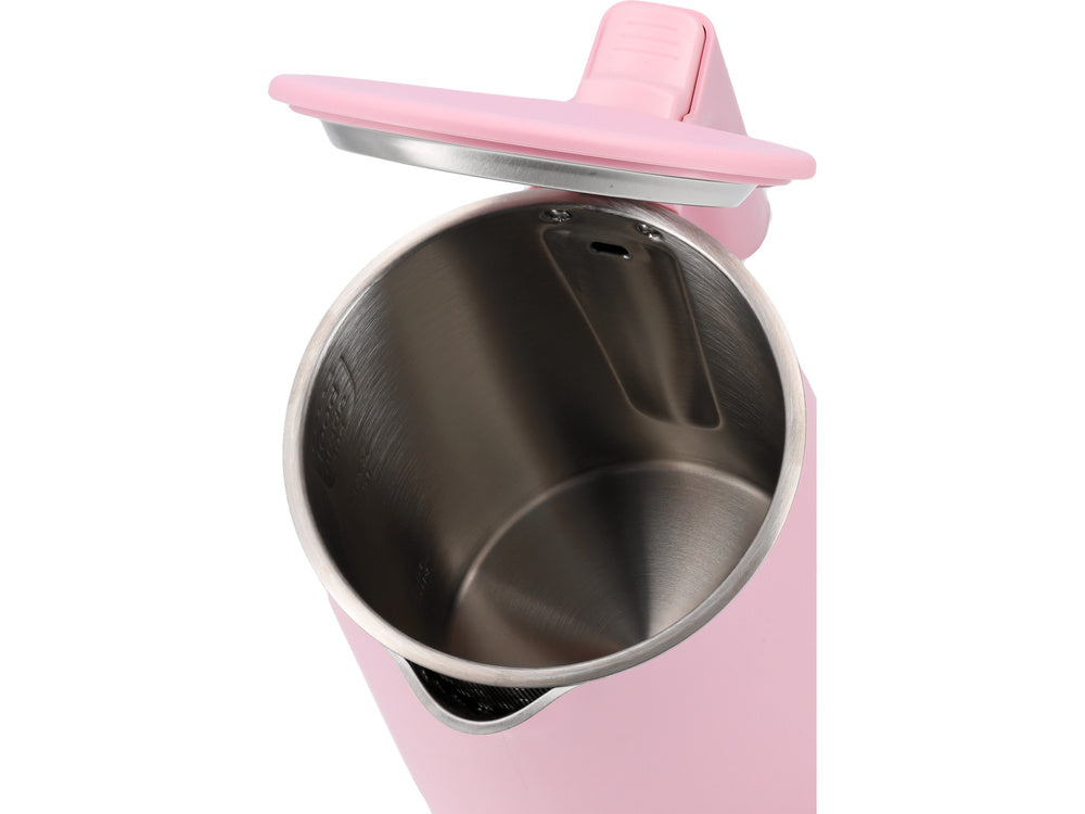 FIERBATOR ELECTRIC 1,5L LUND 68209 ROZ, COOL TOUCH