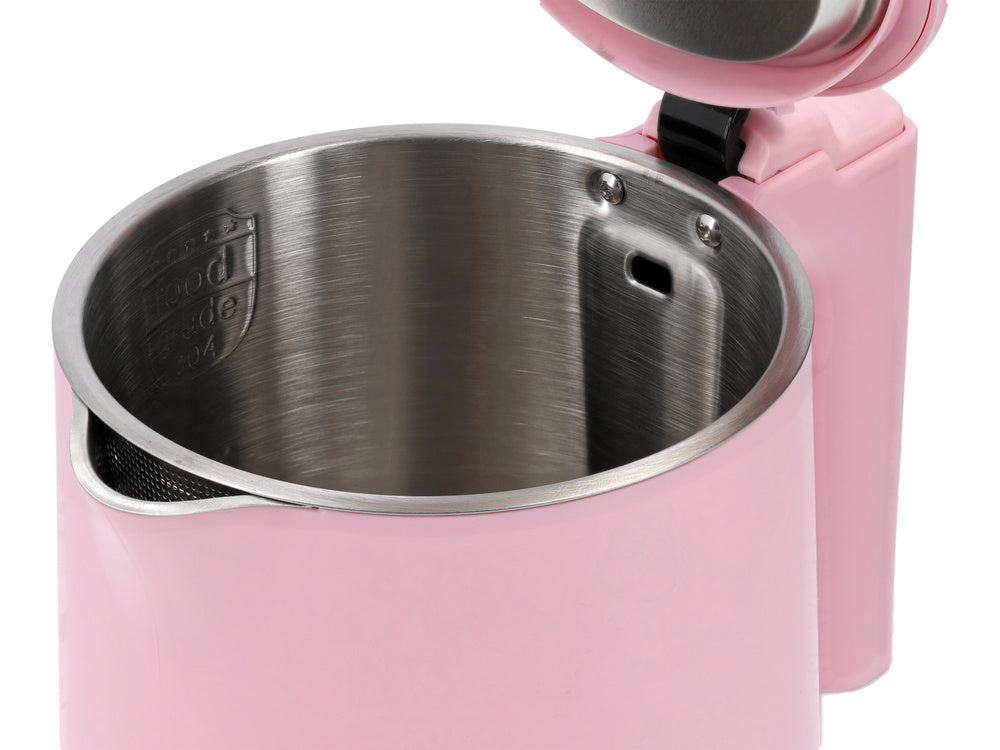 FIERBATOR ELECTRIC 1,5L LUND 68209 ROZ, COOL TOUCH