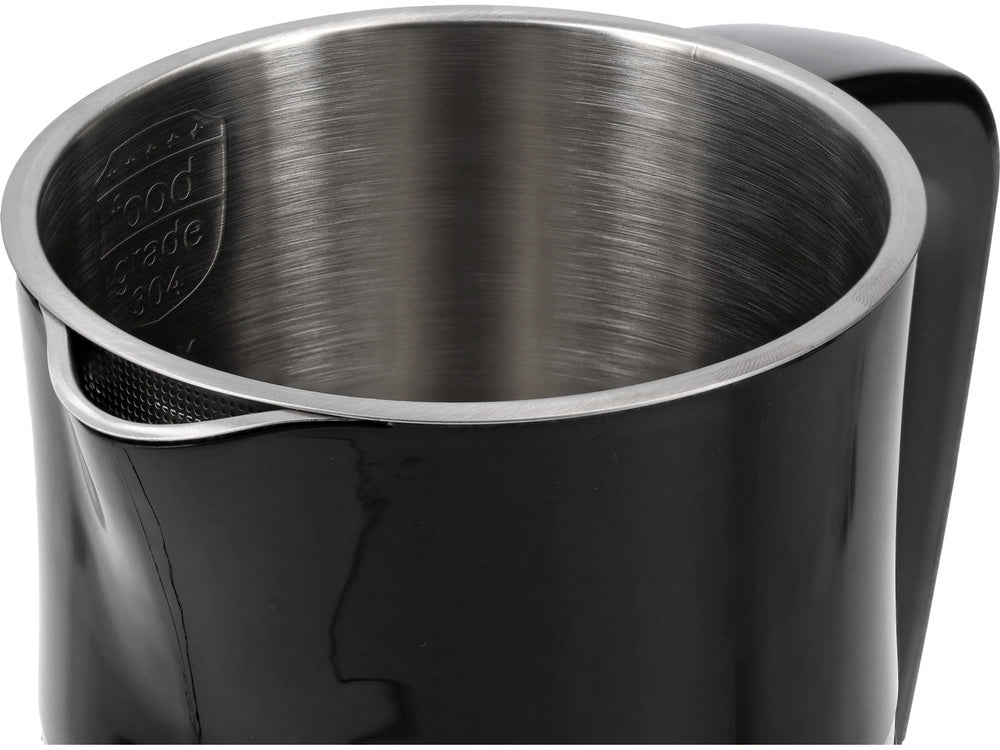 FIERBATOR ELECTRIC 1,7L, LUND 68217 CONTROLUL TEMPERATURII, NEGRU