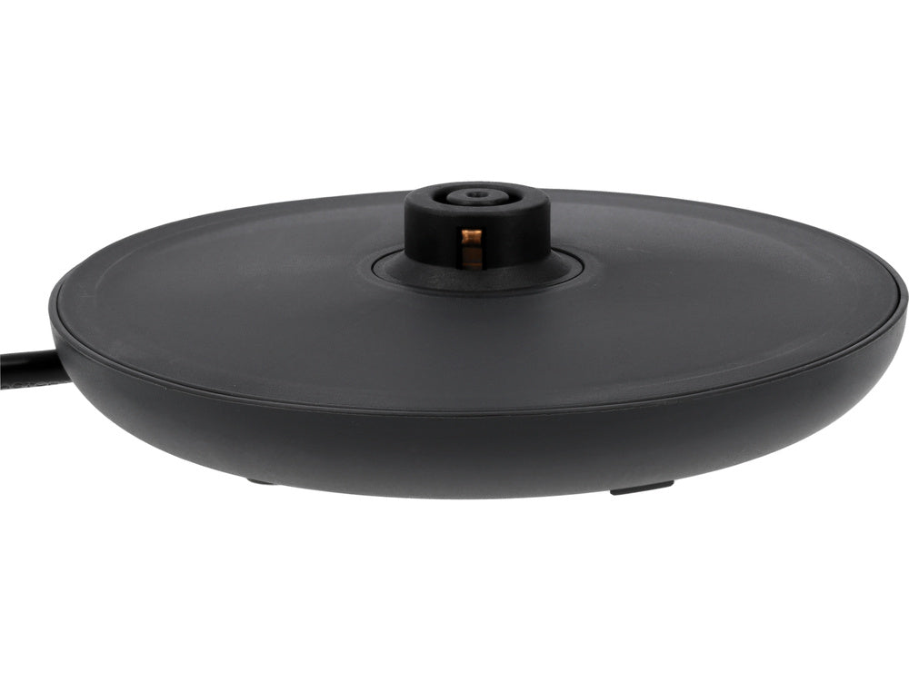 FIERBATOR ELECTRIC 1,7L, LUND 68217 CONTROLUL TEMPERATURII, NEGRU