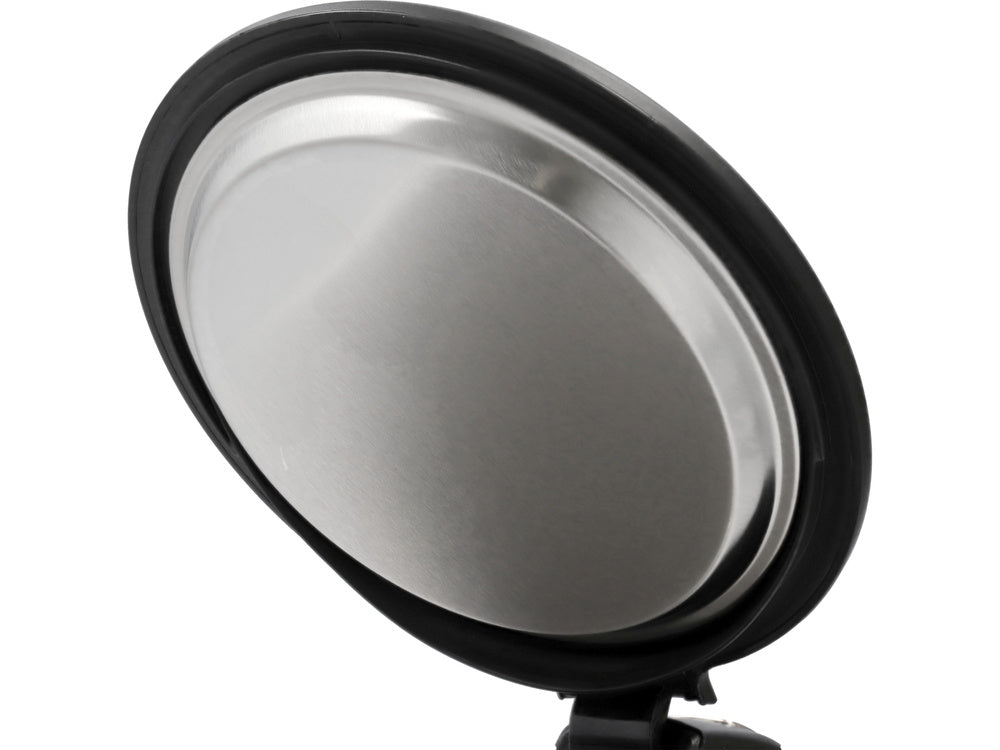 FIERBATOR ELECTRIC 1,7L, LUND 68218 CONTROLUL TEMPERATURII, NEGRU