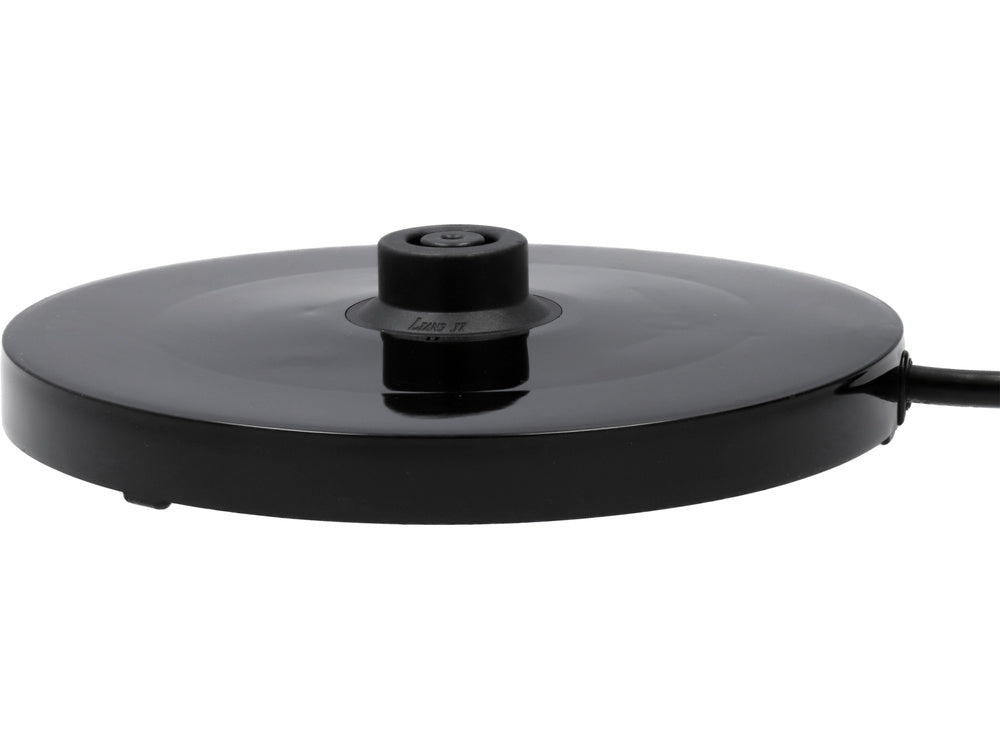 FIERBATOR ELECTRIC 1,7L, LUND 68218 CONTROLUL TEMPERATURII, NEGRU