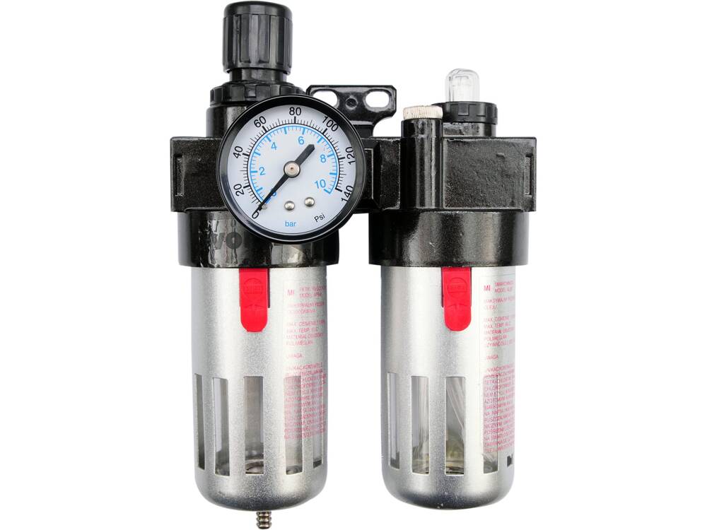 FILTRU AER REGULATOR VOREL 81556 SI LUBRIFIANT