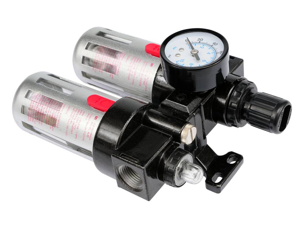 FILTRU AER REGULATOR VOREL 81556 SI LUBRIFIANT