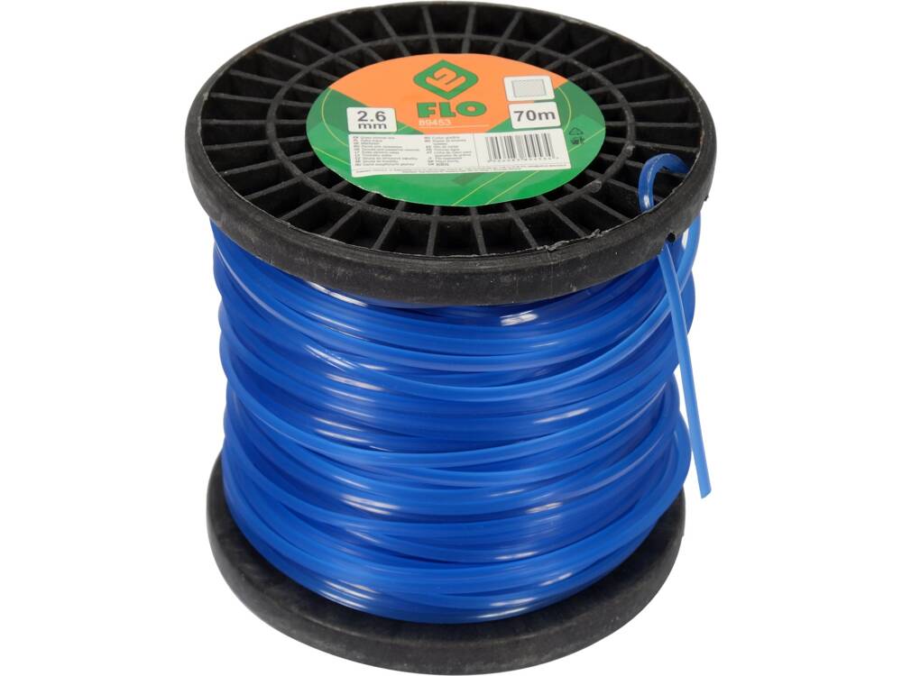 FIR TRIMER, 2,6MMX70M, FLO 89453 PATRAT