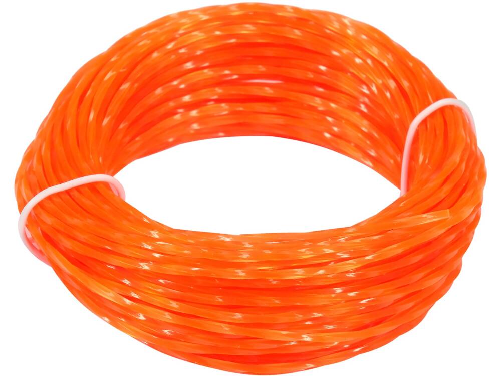 FIR TRIMMER 2.0MMX15M, FLO 89479 SILENT