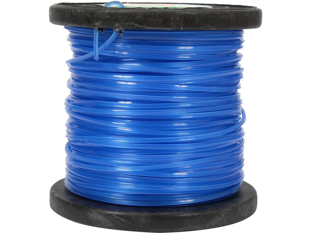 DRÓTVÁGÓ 2,4 MM, FLO 89457 90M, GŐZÖLŐ