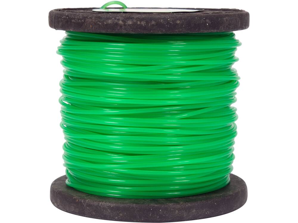 FIR TRIMMER 2.4MMX90M, FLO 89442 ROTUND