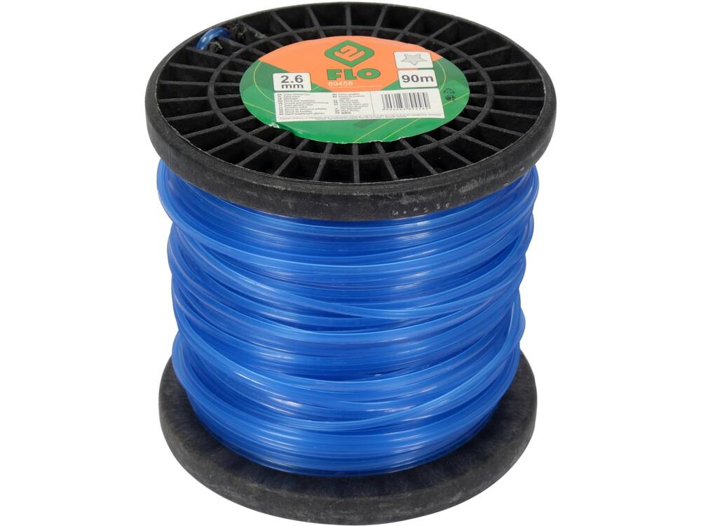 2,6 MM-ES NYÍRÓDARSZONAL, FLO 89458 90M, STAR