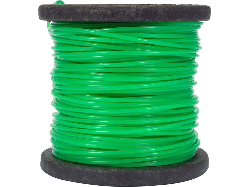 FIR TRIMMER 2.6MMX70M, FLO 89443 ROTUND