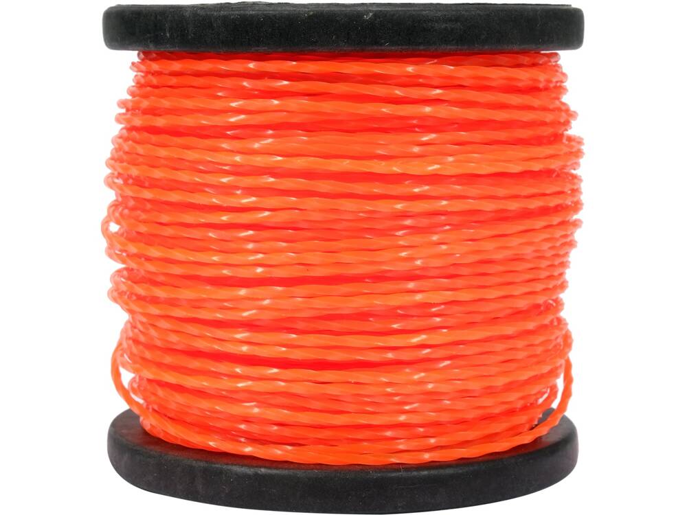 FIR TRIMMER 2.7MMX70M, FLO 89485 SILENT