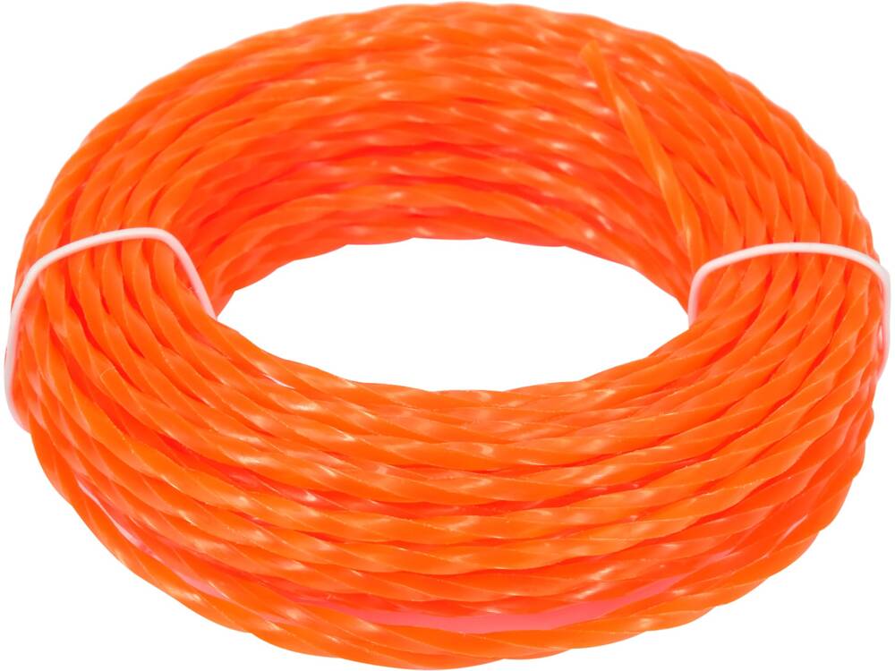 FIR TRIMMER 3.0MMX12M, FLO 89482 SILENT