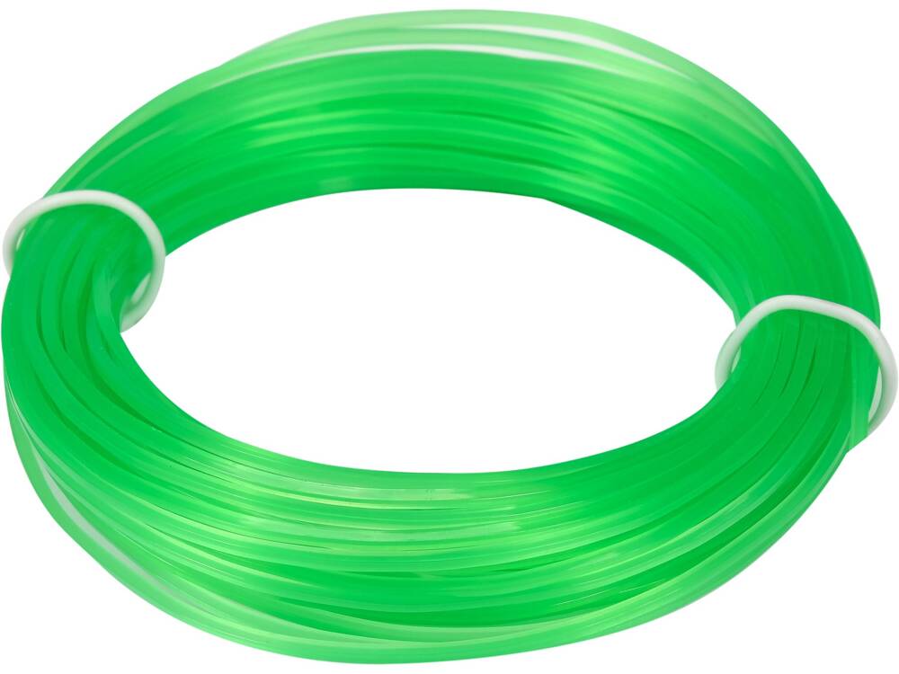 FIR TRIMMER SECTIUNE FLO 89411 PATRATA 1,3MMX10M