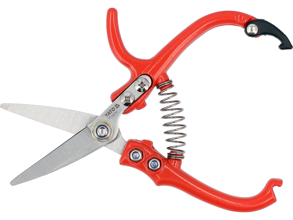 Foarfeca de precizie YATO YT-88198, 165 mm - imagine 3