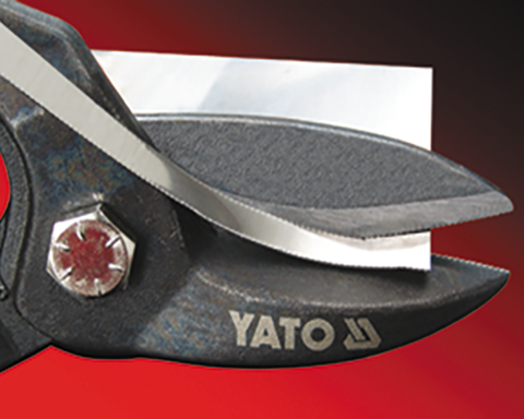 YATO YT-1913 OLLÓ 90° SZÖGŰ, BALOS, 225MM