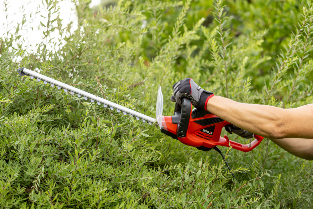 FOARFECA ELECTRICA PENTRU YATO YT-84770 GARD VIU 600W