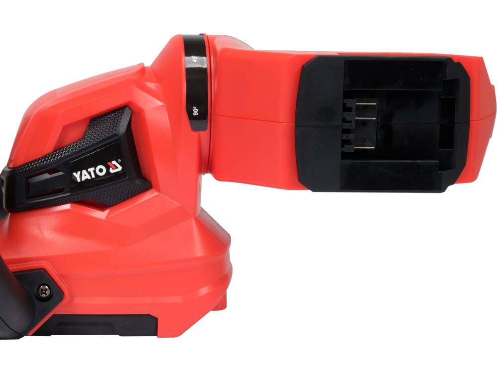 FOARFECA GARD VIU YATO YT-828334 18V, 55 CM, FARA ACUMULATOR