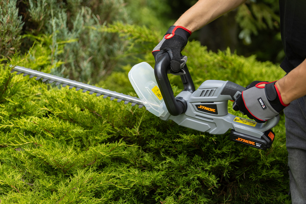 SÖVÉNYVÁGÓ STHOR 78187 STHOR 20V, 1X2AH