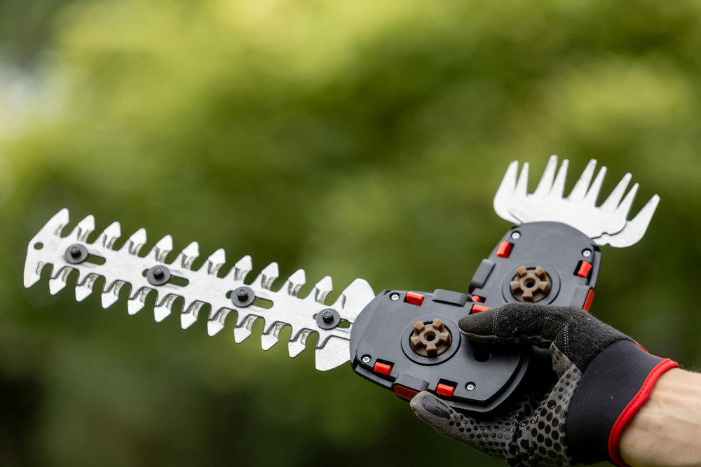 FOARFECA PENTRU IARBA YATO YT-828356 18V, FARA ACUMULATOR