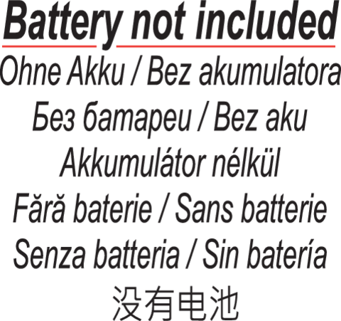 FOARFECA PENTRU IARBA YATO YT-828356 18V, FARA ACUMULATOR