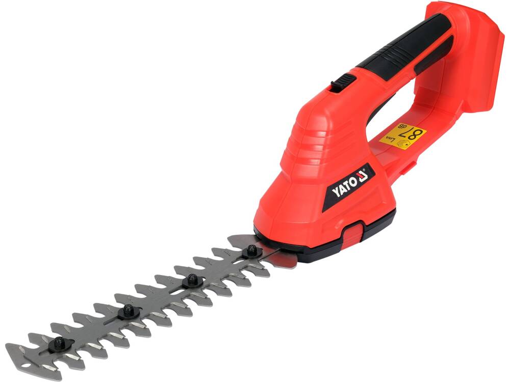 FOARFECA PENTRU IARBA YATO YT-828356 18V, FARA ACUMULATOR