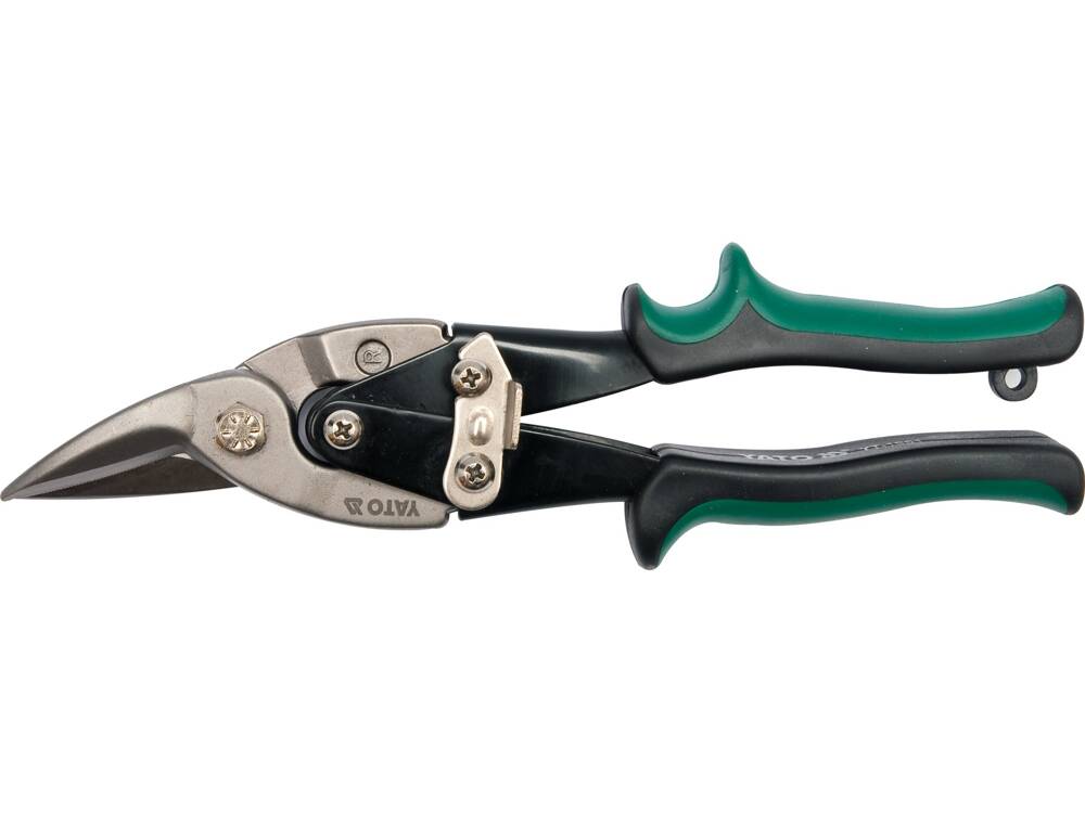 LEMEZOLLÓ YATO YT-1961 250MM (JOBBOS)