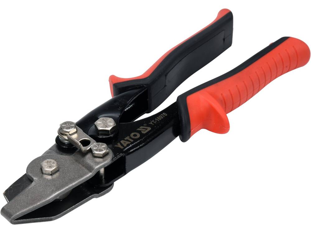 YATO YT-18970 FÉMFÓLIA VÁGÓ OLLÓ, 30 FOK