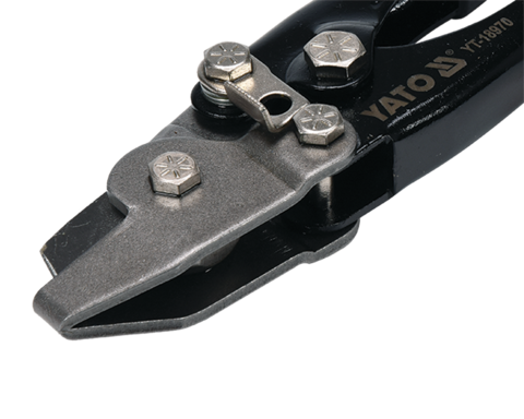 YATO YT-18970 FÉMFÓLIA VÁGÓ OLLÓ, 30 FOK