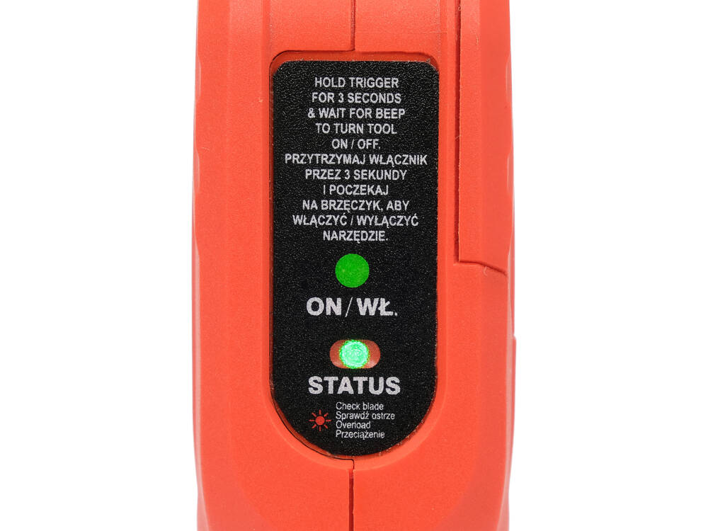 FOARFECA POMI 18V, YATO YT-828378 FARA ACUMULATOR