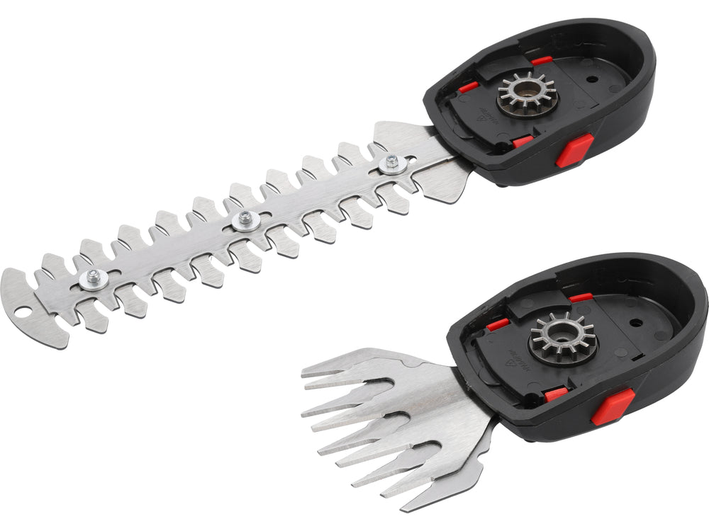 Foarfeca pentru iarba si gard viu YATO YT-828335, 18 V - imagine 9