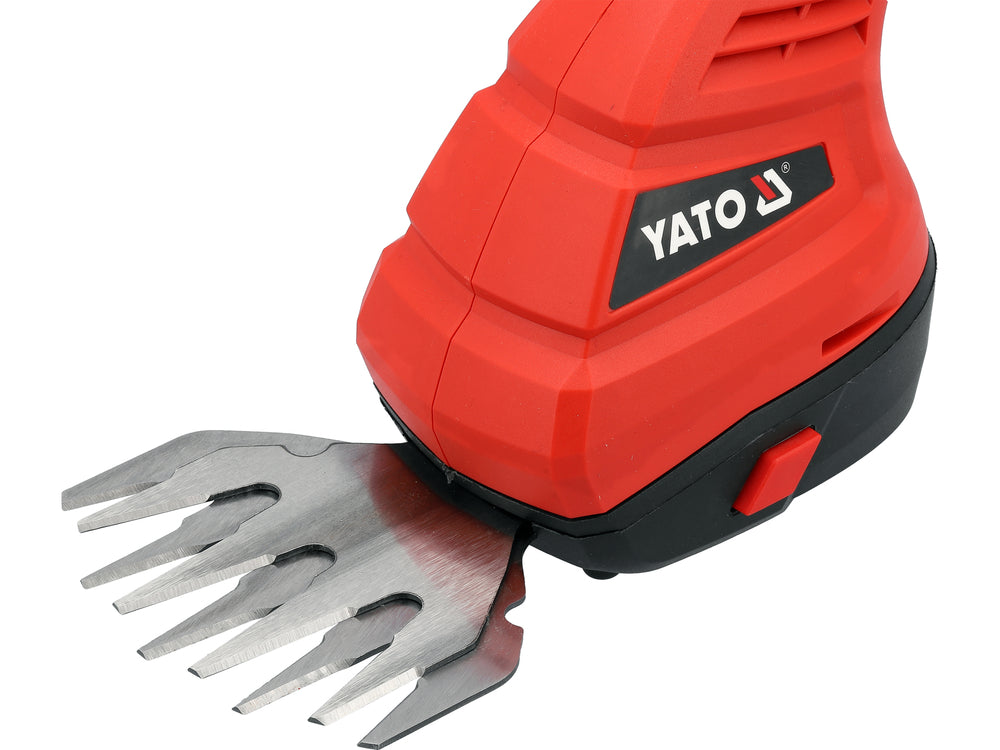 Foarfeca pentru iarba si gard viu YATO YT-828358, 18 V - imagine 5