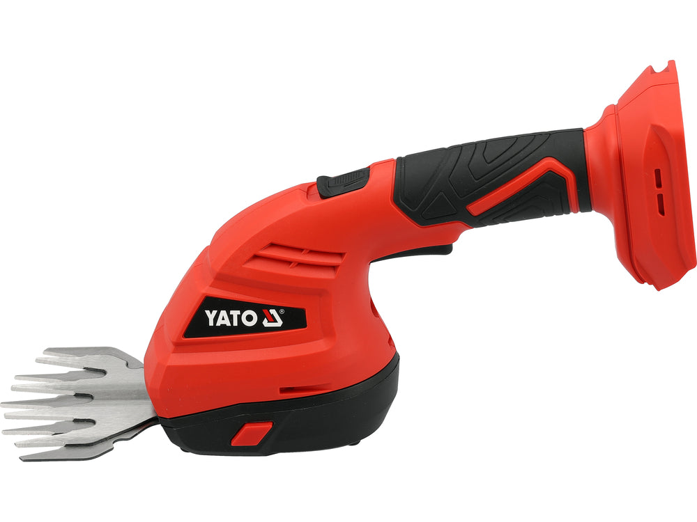 Foarfeca pentru iarba si gard viu YATO YT-828358, 18 V - imagine 6