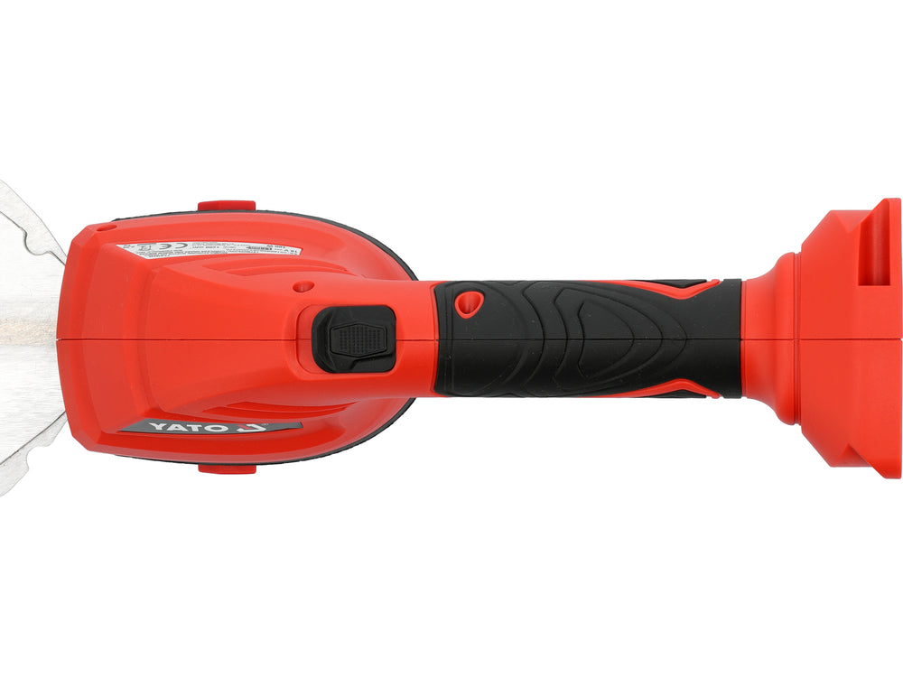 Foarfeca pentru iarba si gard viu YATO YT-828358, 18 V - imagine 7