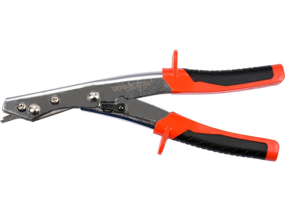 YATO YT-19260 260 mm-es műanyag/lemez/alumínium olló